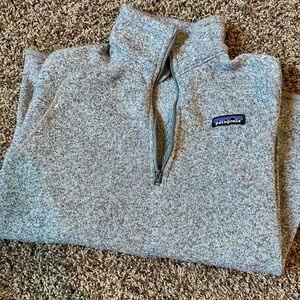 Men’s Patagonia 1/4 zip pullover